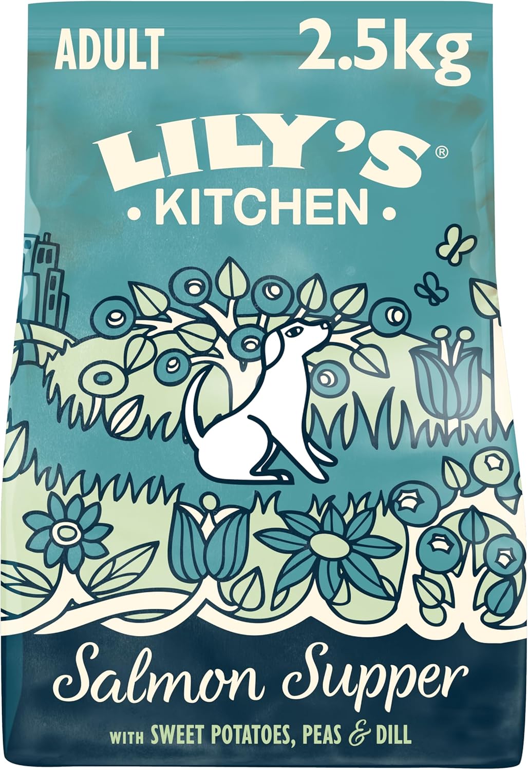 Lily's Kitchen Natural Adult Dry Dog Food