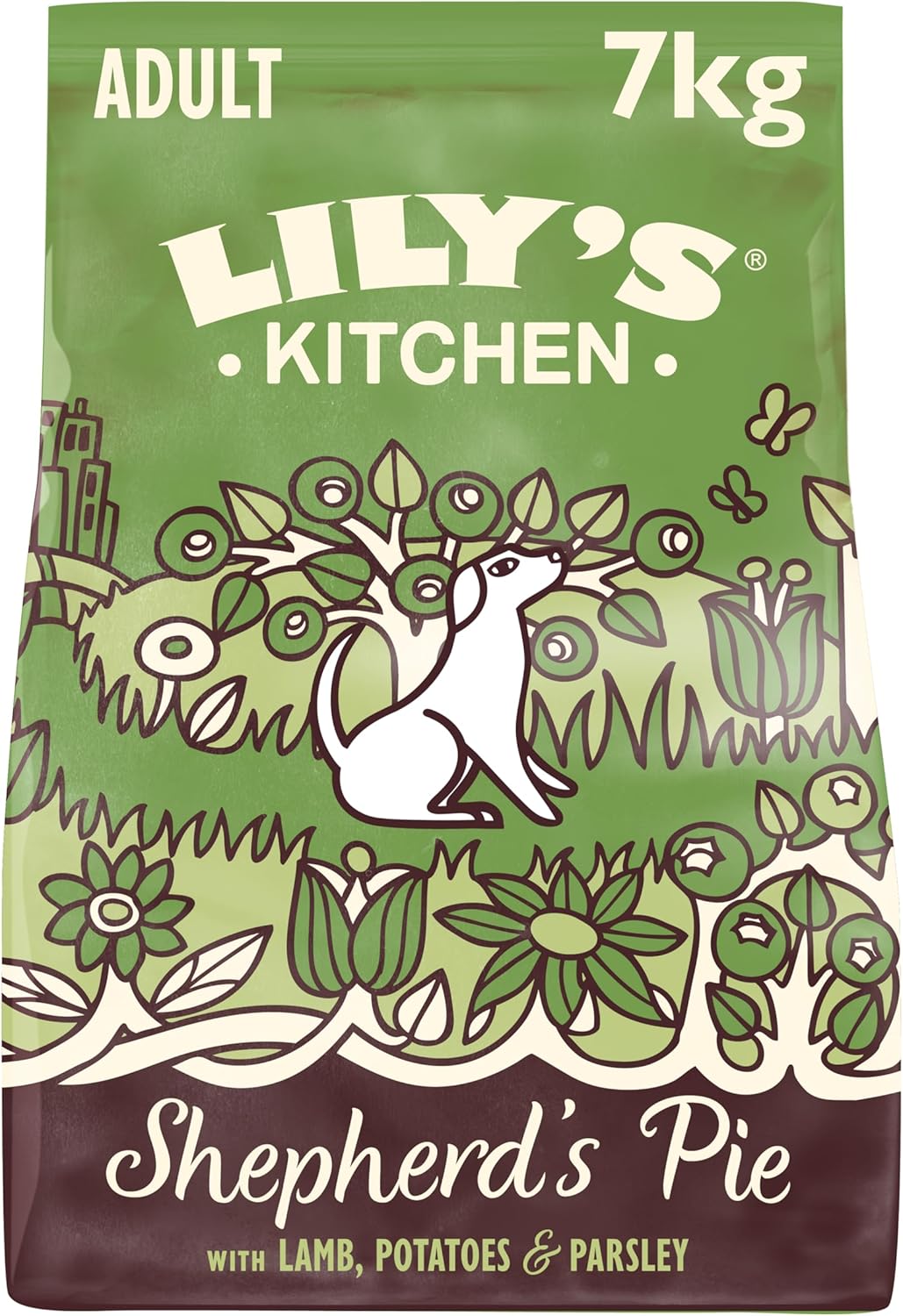 Lily's Kitchen Natural Adult Dry Dog Food