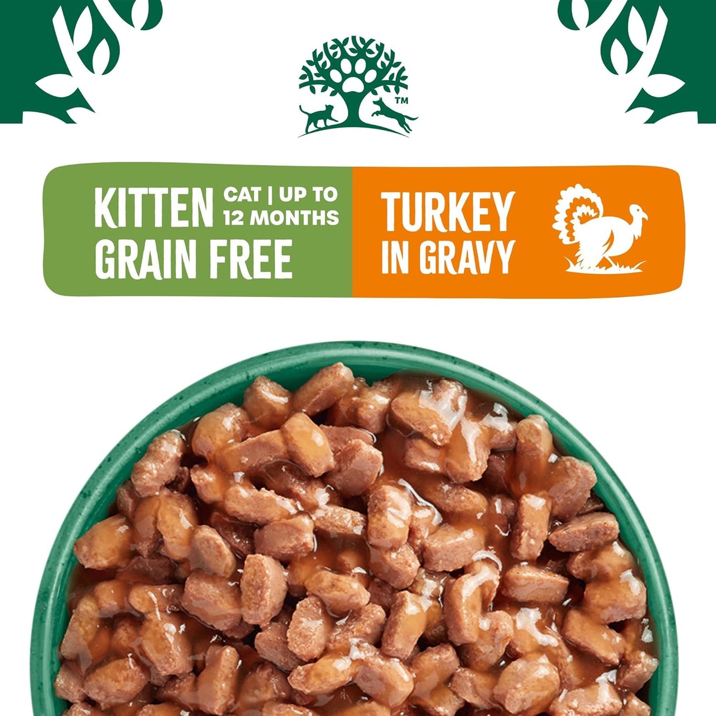 James Wellbeloved Hypoallergenic Kitten Food – Dry & Wet Options | Complete Kitten Nutrition