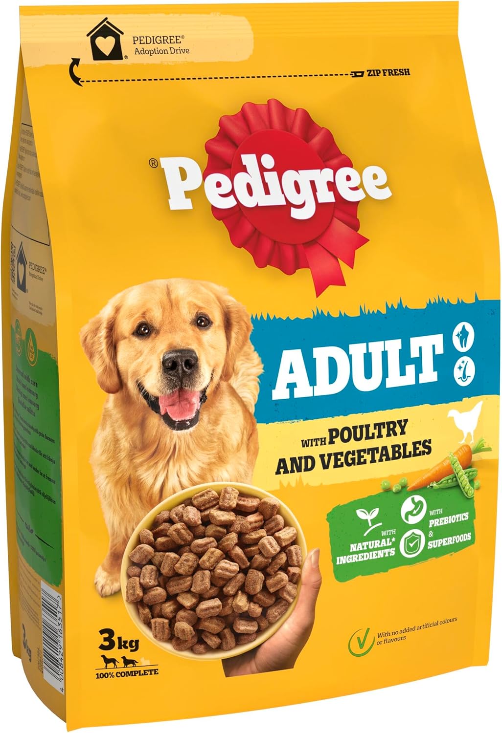 Pedigree Complete Dog Dry Food