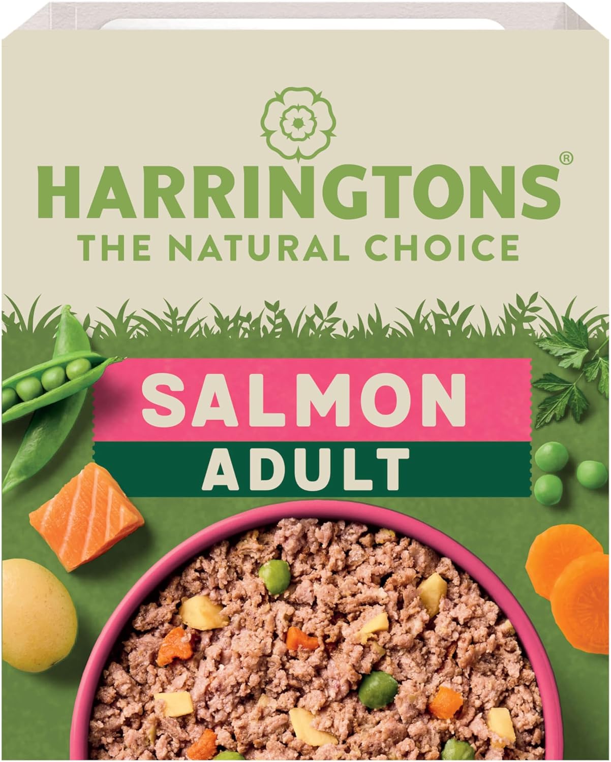 Harringtons Complete Wet Tray Grain Free Hypoallergenic Dog Food
