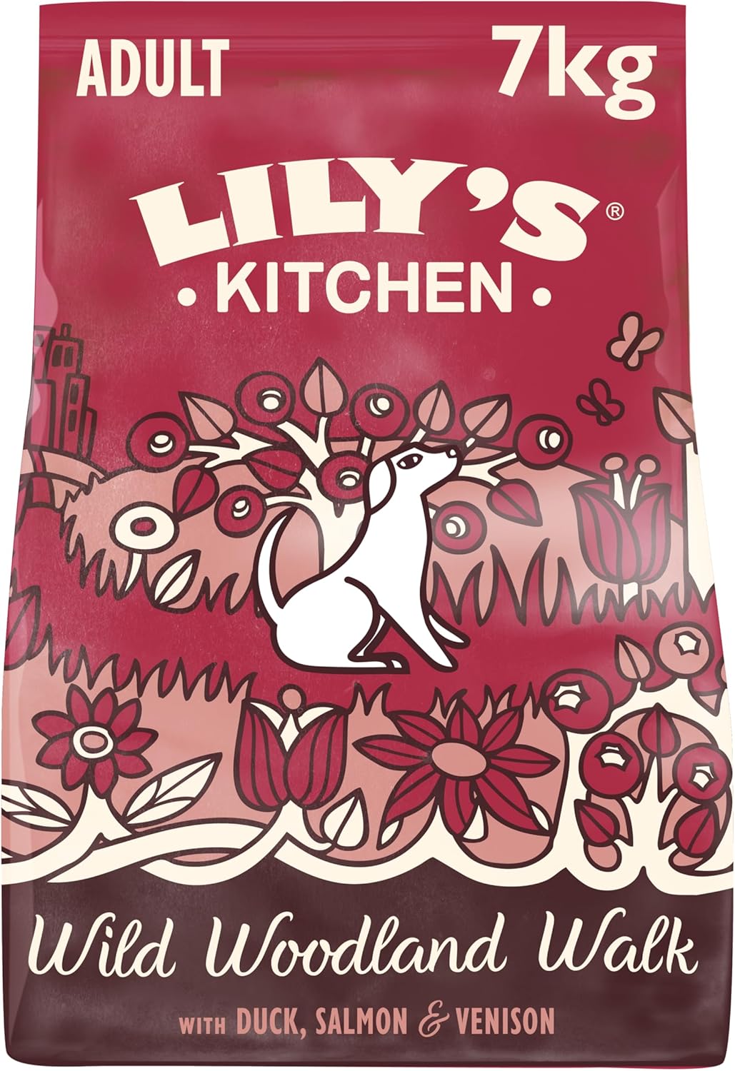 Lily's Kitchen Natural Adult Dry Dog Food