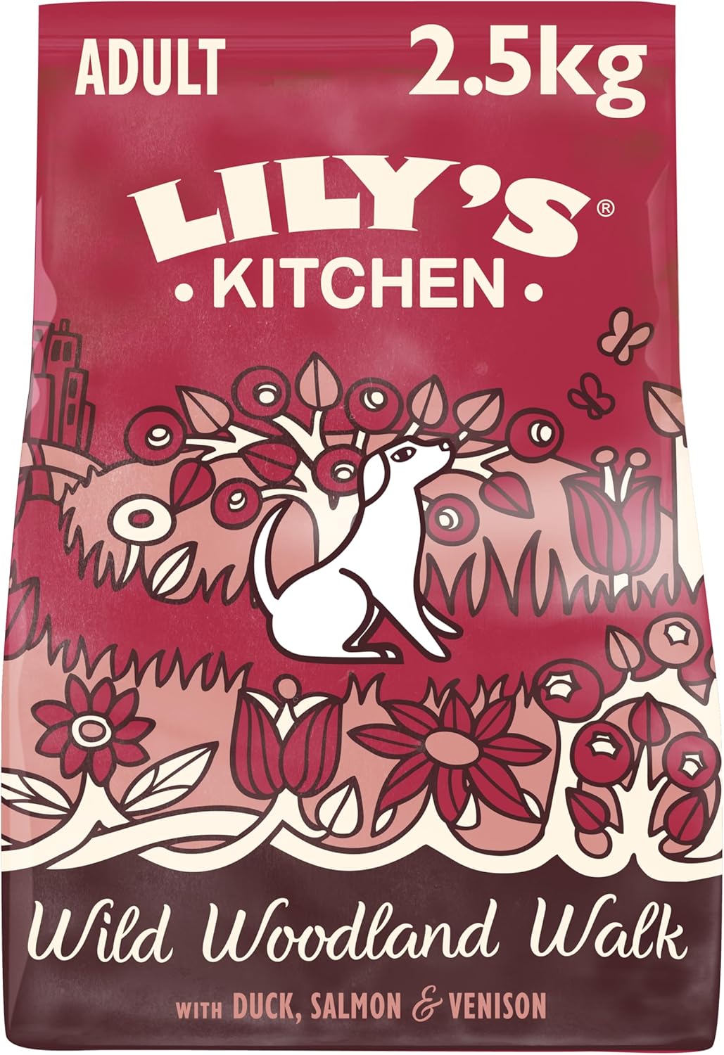 Lily's Kitchen Natural Adult Dry Dog Food