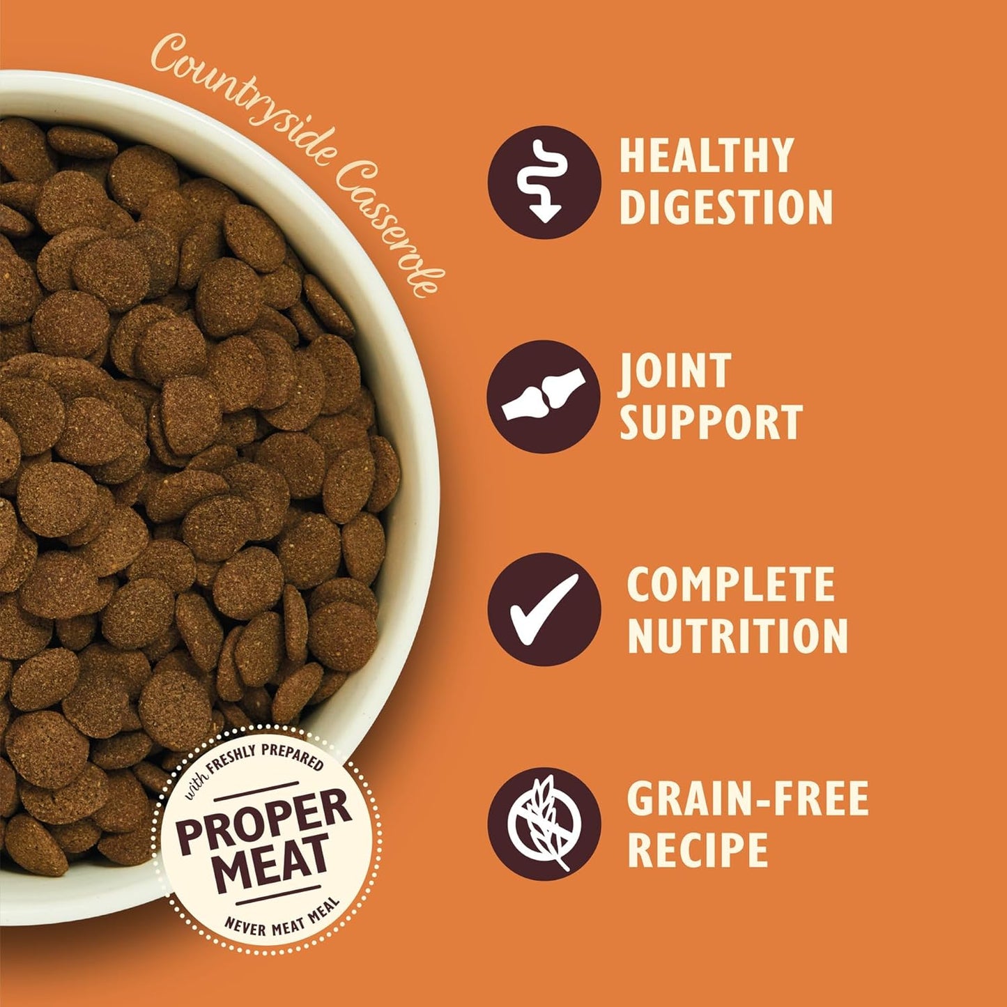 Lily's Kitchen Natural Adult Dry Dog Food