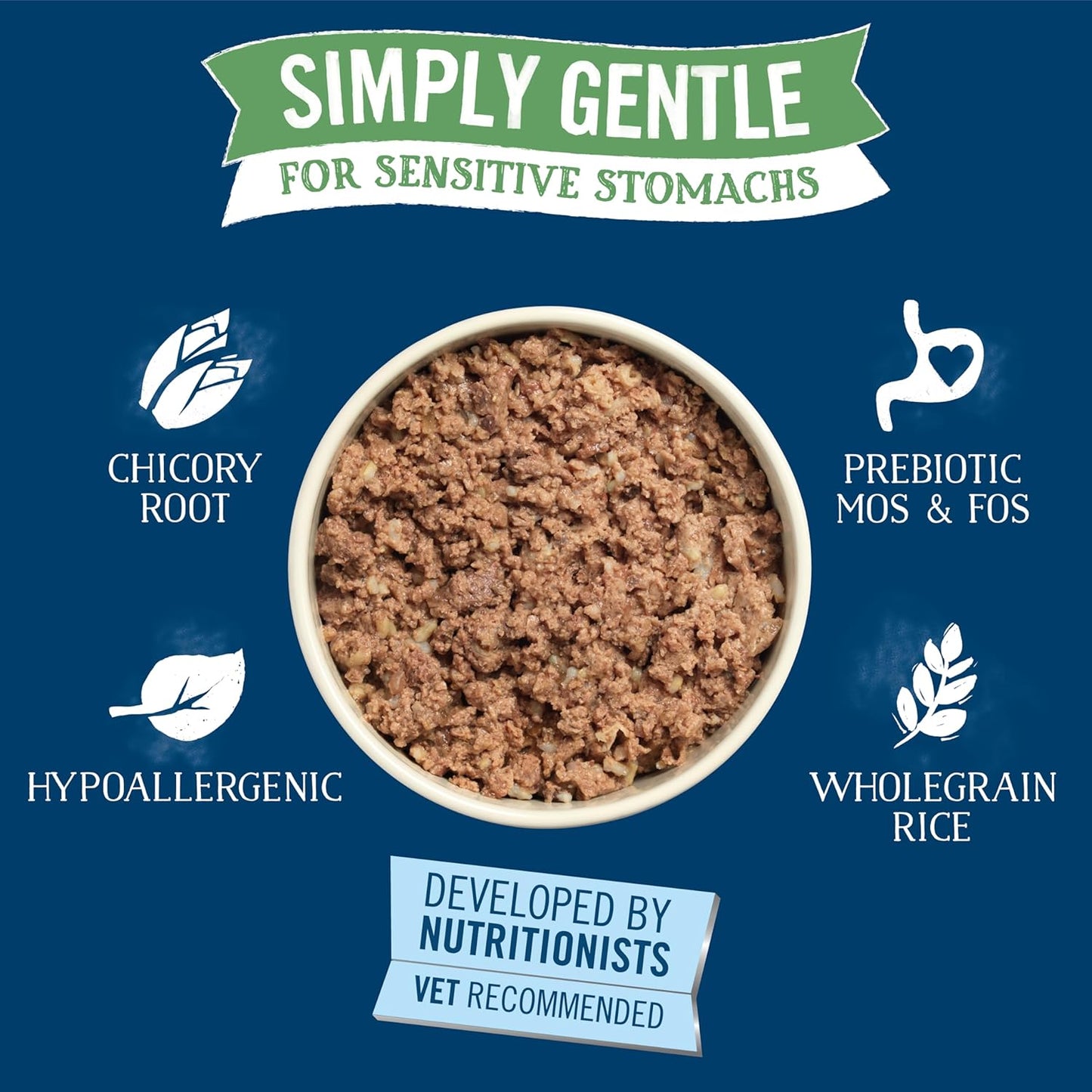 Butcher’s Complete Hypoallergenic Wet Dog Food for Adult Dogs
