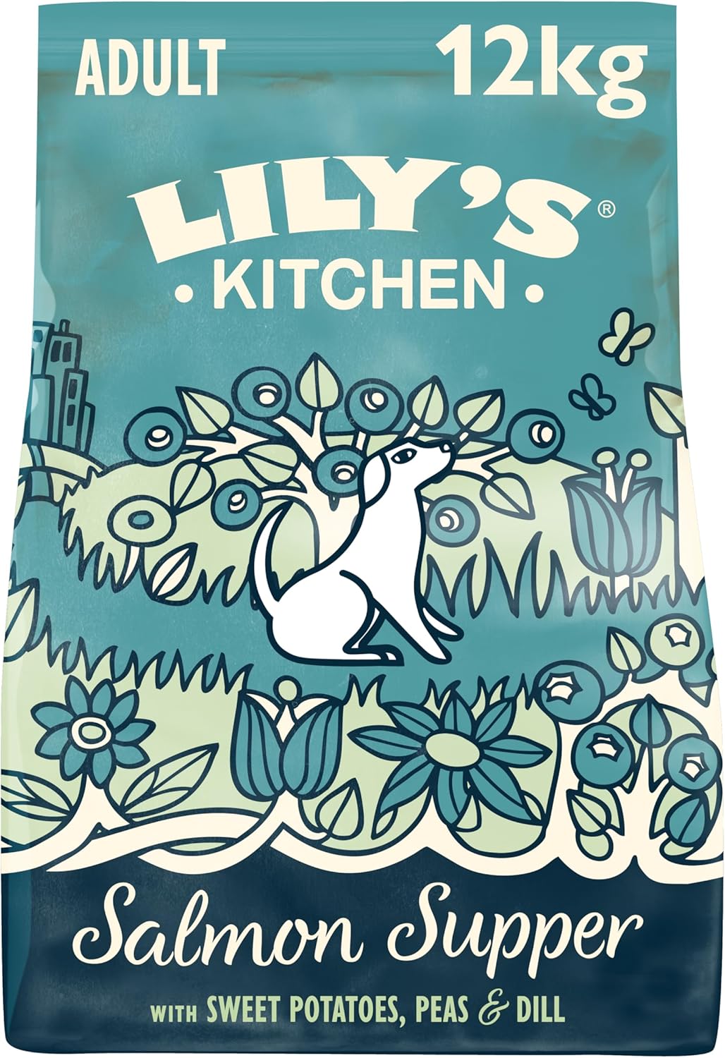 Lily's Kitchen Natural Adult Dry Dog Food