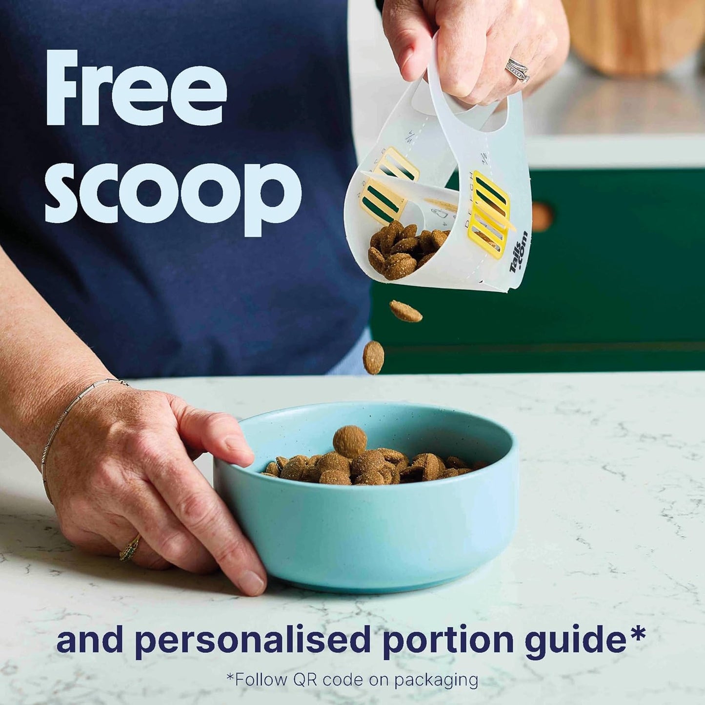 Tails.com Inner Vitality Dry Dog Food – Complete Nutrition for Puppy, Adult & Mature Dogs