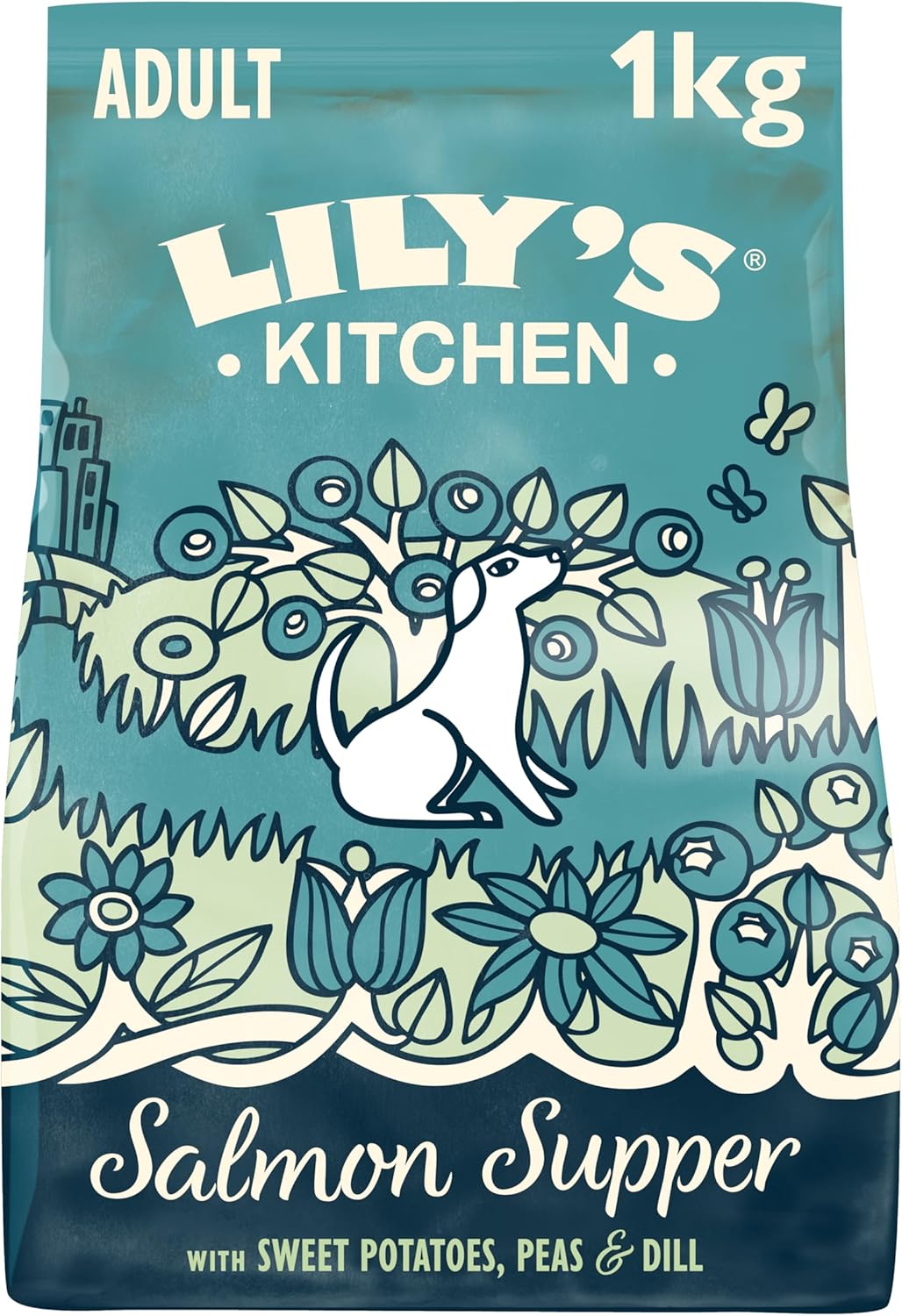 Lily's Kitchen Natural Adult Dry Dog Food