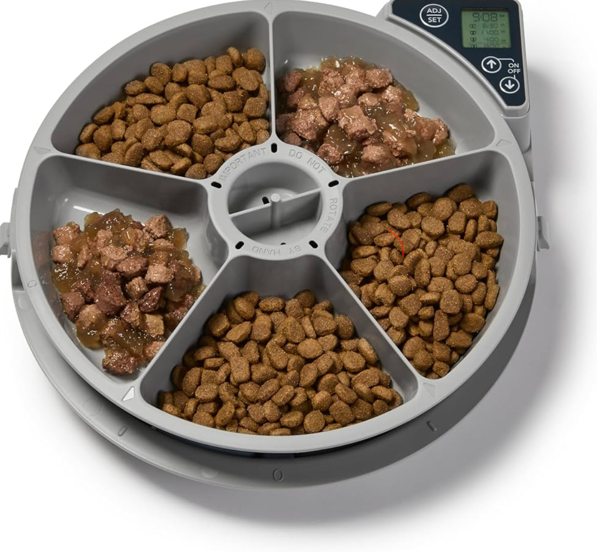 Cat Mate C500 5 Bowl