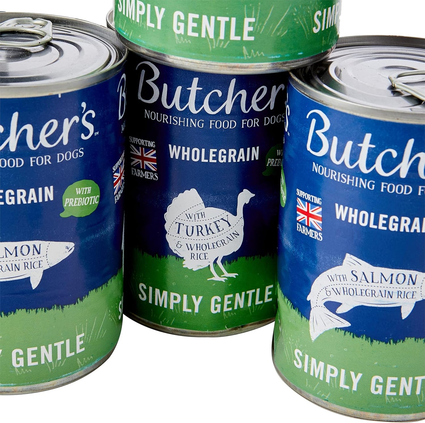 Butcher’s Complete Hypoallergenic Wet Dog Food for Adult Dogs