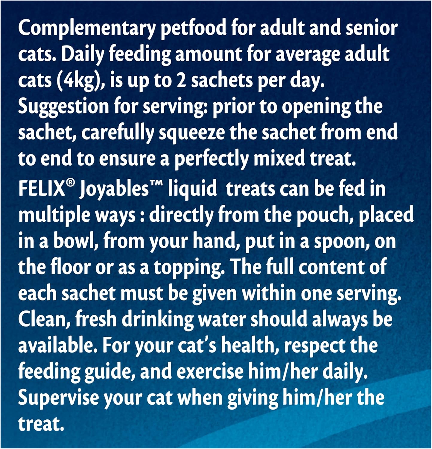 Liquid Cat Treats – Lickable Snack for Cats