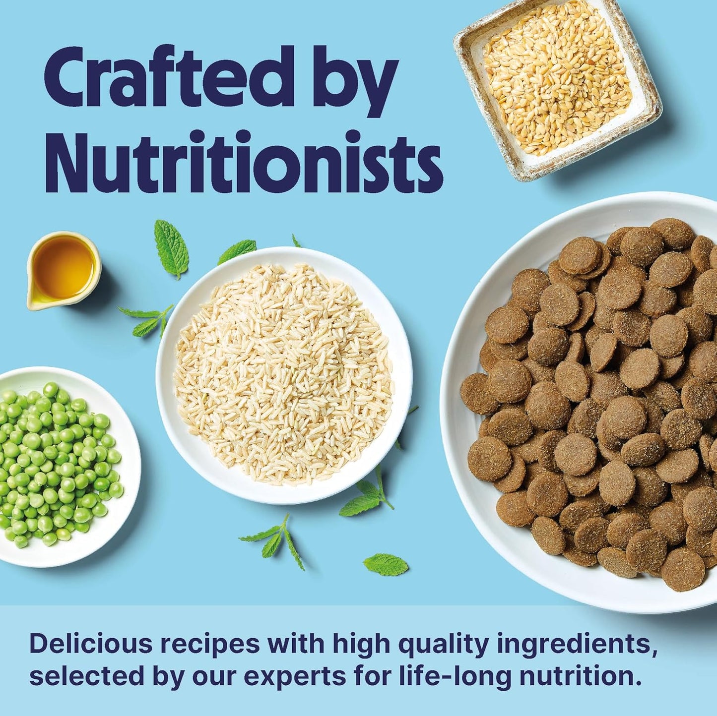 Tails.com Inner Vitality Dry Dog Food – Complete Nutrition for Puppy, Adult & Mature Dogs