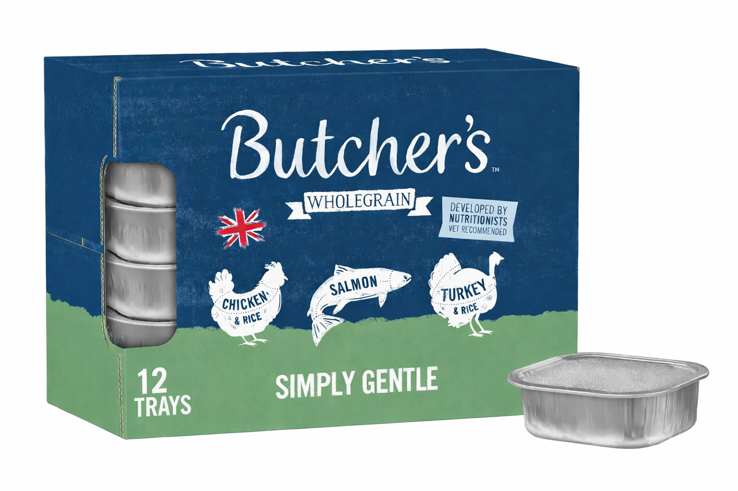 Butcher’s Complete Hypoallergenic Wet Dog Food for Adult Dogs