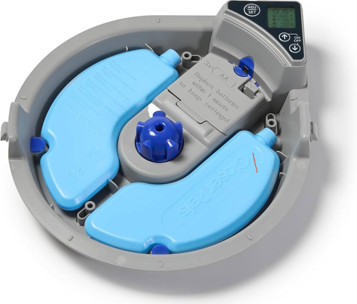 Cat Mate C500 5 Bowl